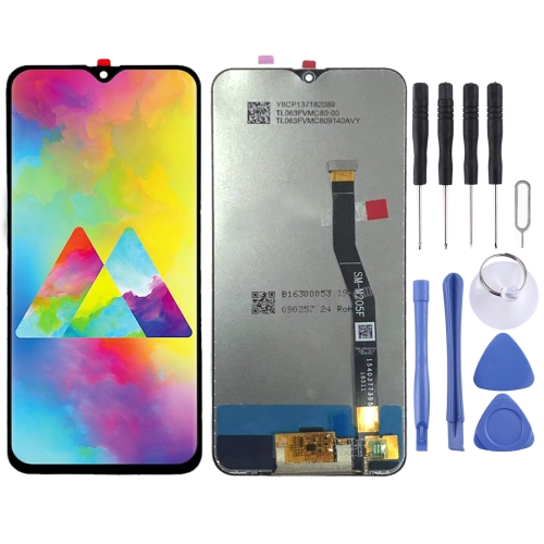 For Samsung Galaxy M Replacement Black Lcd Display Screen Folder With Touch Glass Digitizer Wholesale Deals On Mobiles Laptops Computers