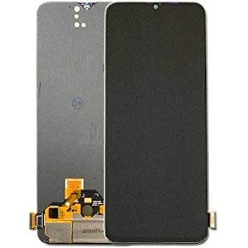 For Realme X2 Display Screen with Touch Glass Digitizer Folder Combo by Marmadeals